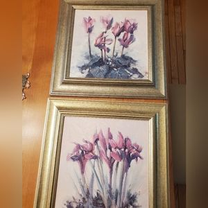 Kirklands Love of Floral Wall Art Bundle